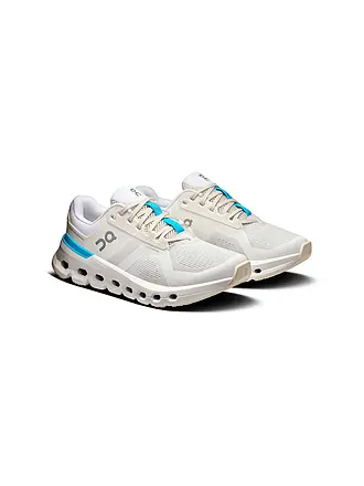 ON | Scarpe da running da donna Cloudrunner 2 | weiss